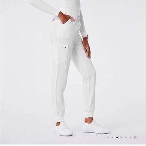 Figs Zamora High Waisted Scrubs